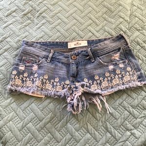 Hollister Shorts